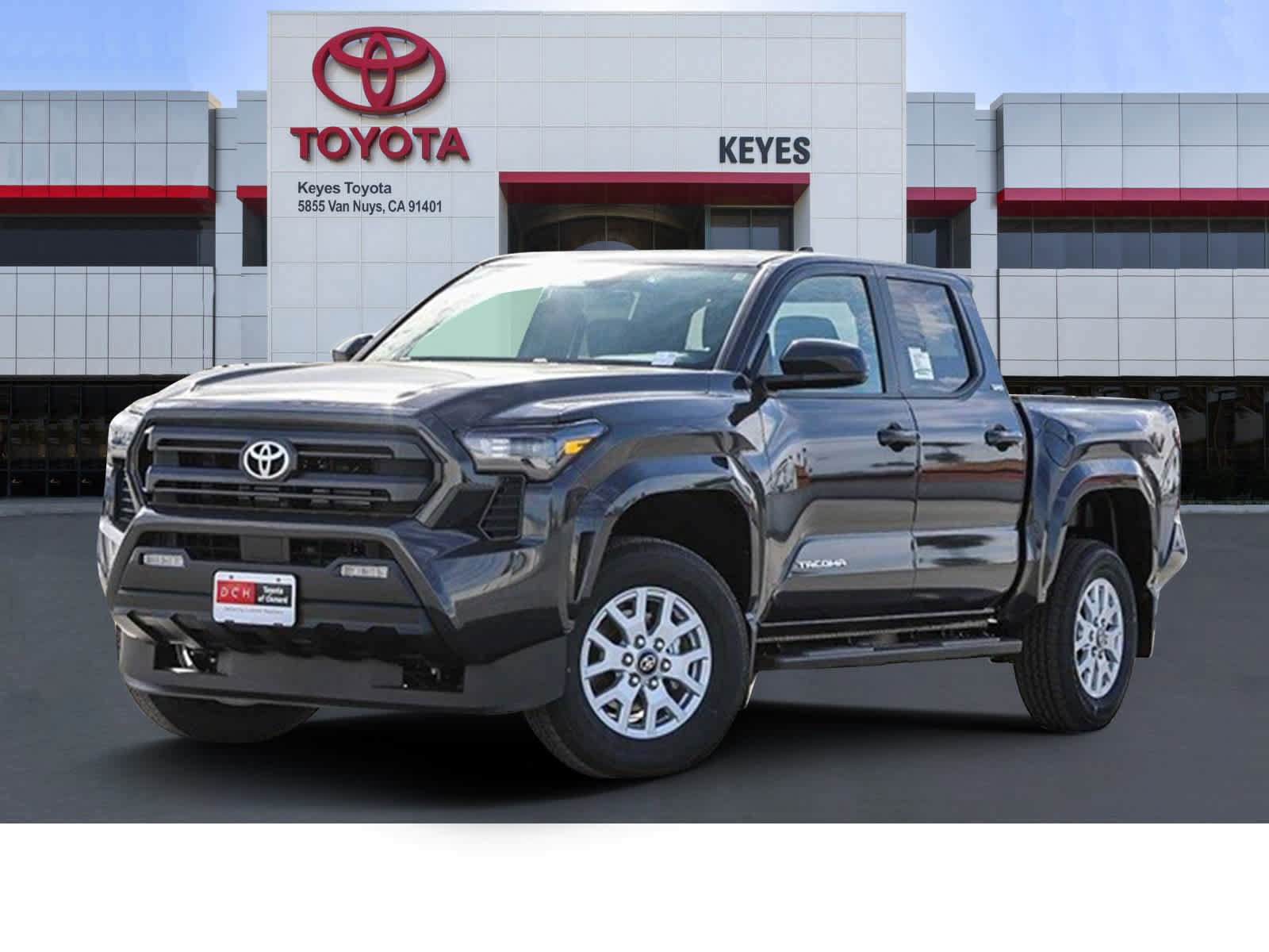 New 2026 Toyota Tacoma SR5 RWD image 1