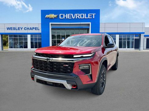 New 2026 Chevrolet Traverse Z71 AWD/4WD image 1
