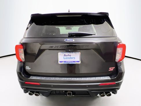 Used 2021 Ford Explorer ST w/ Equipment Group 401A AWD/4WD image 6