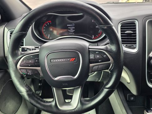 Used 2019 Dodge Durango SXT AWD/4WD image 16