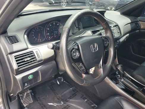 Used 2017 Honda Accord Sport Special Edition image 14