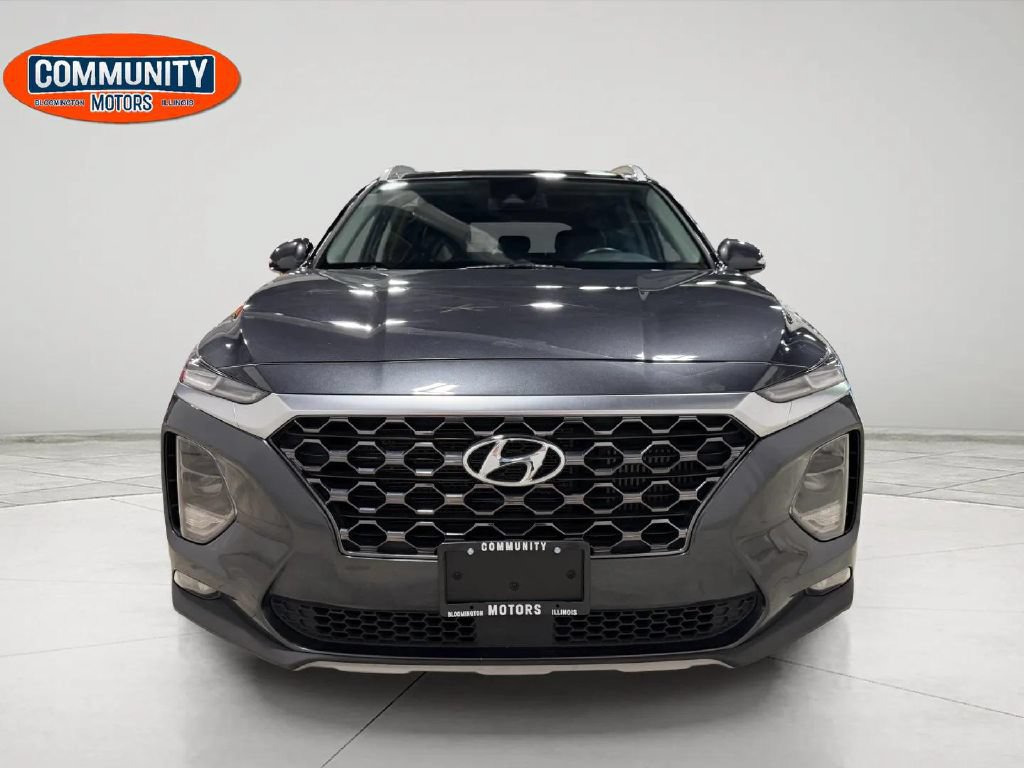 Used 2020 Hyundai Santa Fe SEL AWD/4WD image 12
