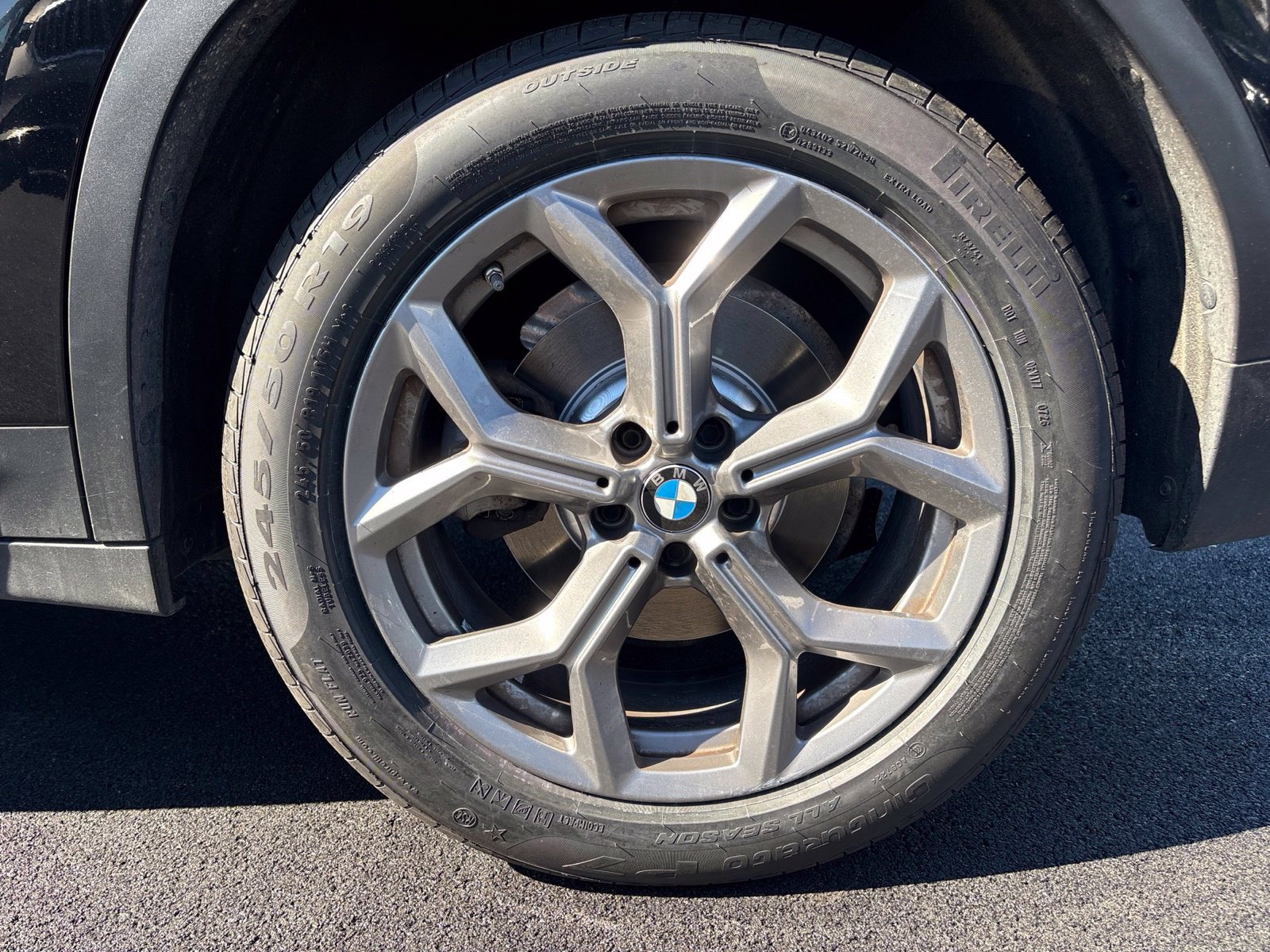 Certified 2023 BMW X3 xDrive30i w/ Premium Package AWD/4WD image 12