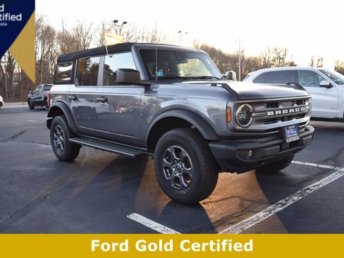 Certified 2023 Ford Bronco Big Bend image 1