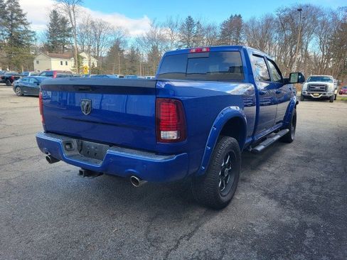 Used 2017 RAM 1500 Sport AWD/4WD image 6