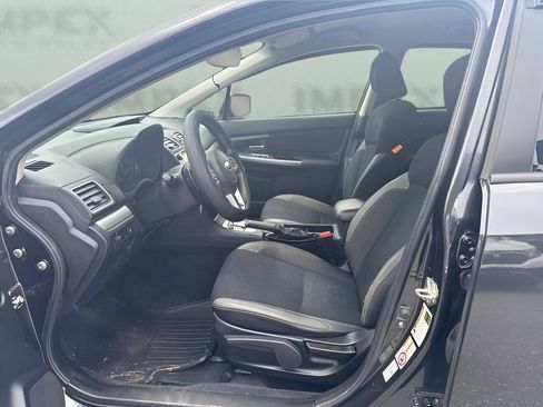 Used 2017 Subaru Crosstrek 2.0i Premium w/ Popular Package #2 AWD/4WD image 5