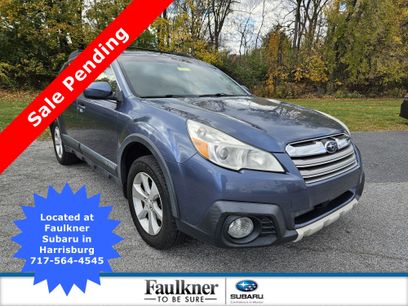 Used 2013 Subaru Outback 2.5i Limited w/ Popular Pkg 2