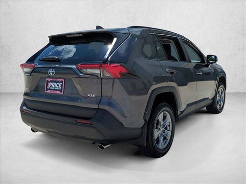 Certified 2024 Toyota RAV4 XLE w/ Convenience Package FWD image 5