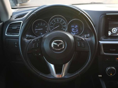 Used 2016 MAZDA CX-5 Touring w/ Bose/Moonroof Package image 16