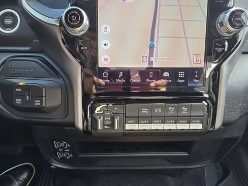 New 2026 RAM 2500 Big Horn image 16