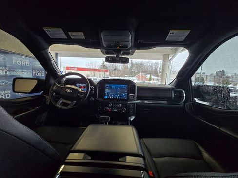 Used 2022 Ford F150 XLT w/ Equipment Group 302A High image 21