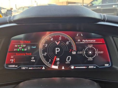 Used 2024 Chevrolet Corvette Stingray w/ Battery Protection Package image 29