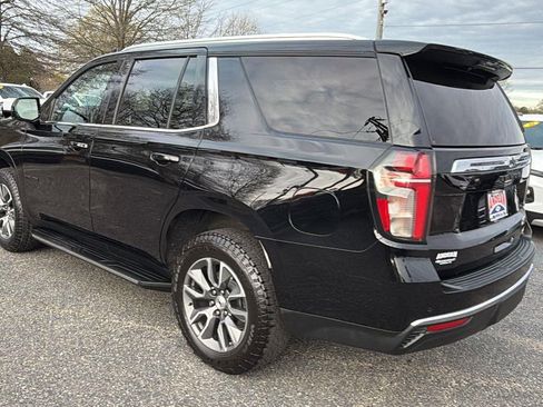 Used 2022 Chevrolet Tahoe LT w/ LT Signature Plus Package RWD image 7