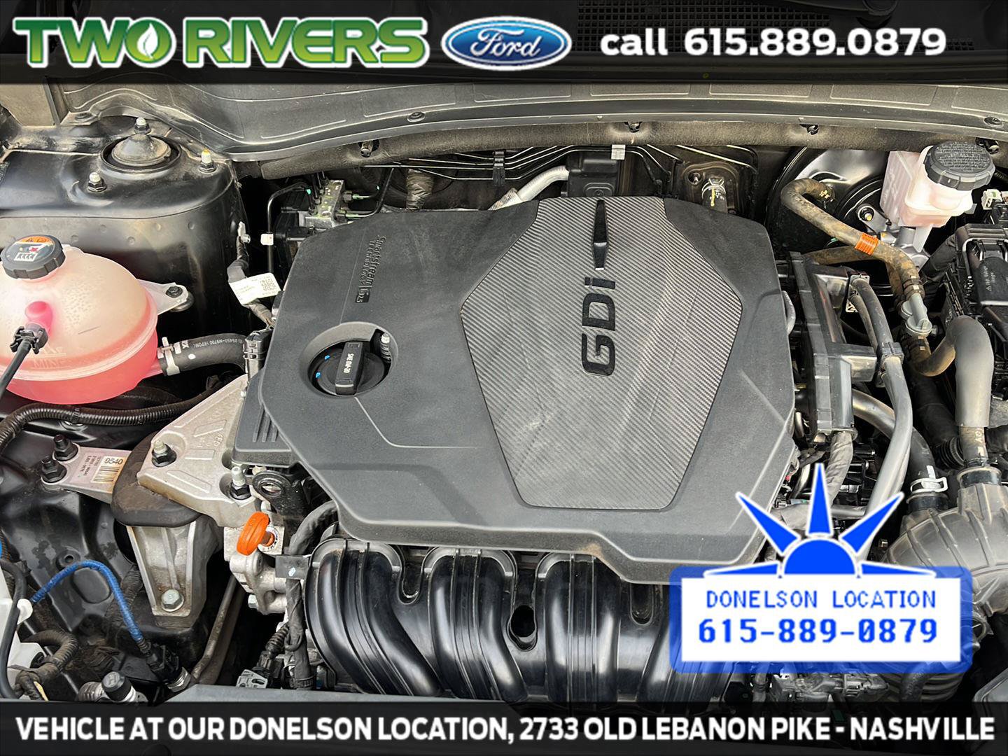 Used 2023 Kia Sportage EX FWD image 11