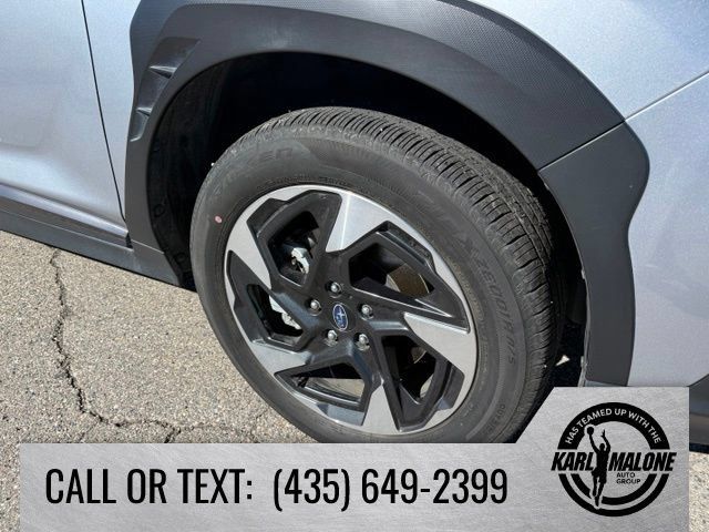 Used 2024 Subaru Crosstrek 2.5i Limited AWD/4WD image 9