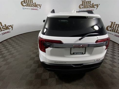 Used 2023 GMC Acadia AT4 w/ Trailering Package image 7