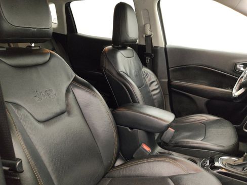 Used 2021 Jeep Compass Limited FWD image 21