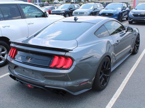 Used 2021 Ford Mustang GT Premium w/ Equipment Group 401A RWD image 5