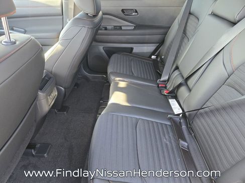 New 2026 Nissan Pathfinder Rock Creek AWD/4WD image 13