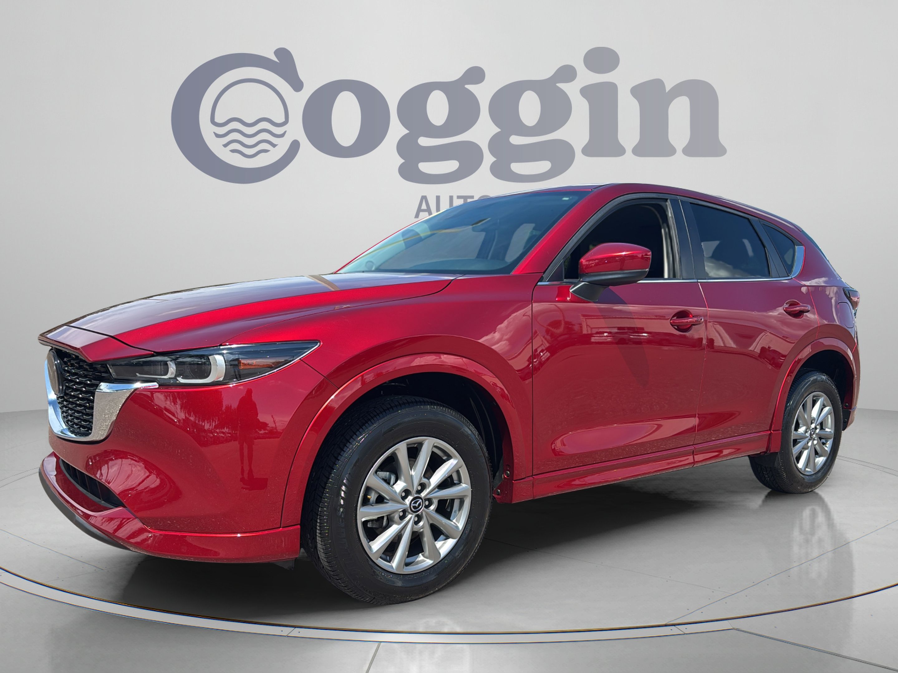 Used 2024 MAZDA CX-5 AWD 2.5 S w/ Select Package image 1