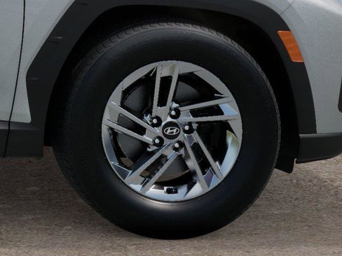 New 2026 Hyundai Tucson SE FWD image 8