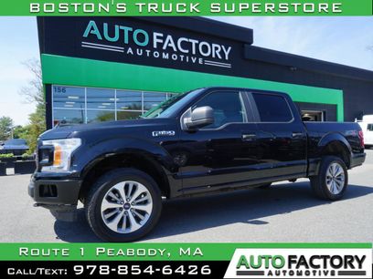 Used 2018 Ford F150 XL w/ Equipment Group 101A Mid
