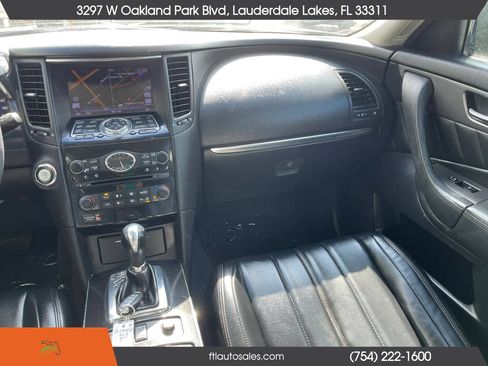 Used 2013 INFINITI FX37 2WD w/ Premium Pkg image 31