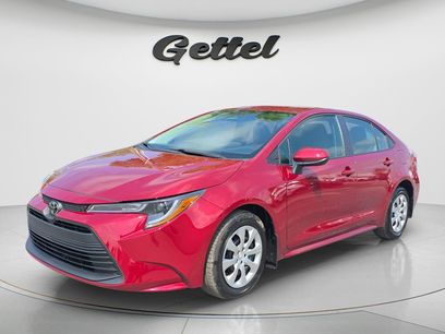 Used 2026 Toyota Corolla LE