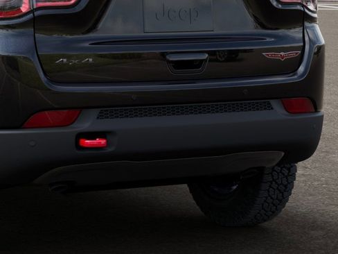 New 2026 Jeep Compass Trailhawk image 20