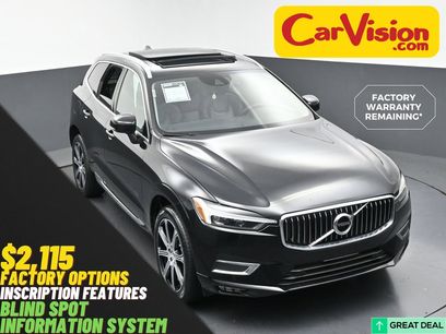 Used 2021 Volvo XC60 T5 Inscription w/ Protection Package Premier