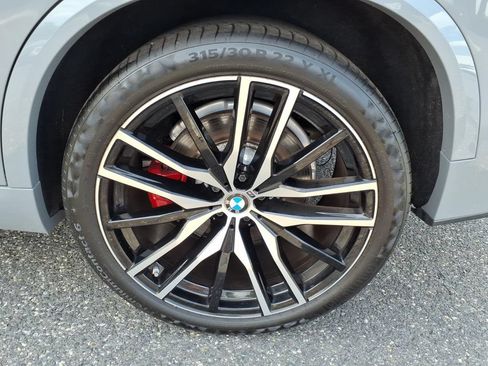 Used 2024 BMW X5 M60i AWD/4WD image 18