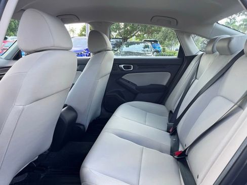 Used 2024 Honda Civic LX image 8