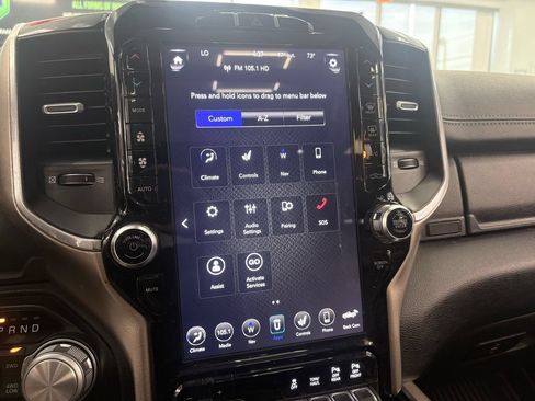 Used 2019 RAM 1500 Laramie AWD/4WD image 31