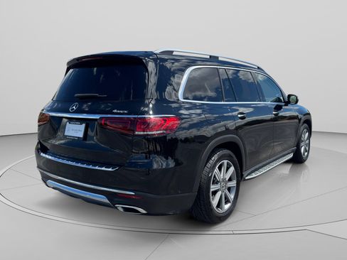 Certified 2020 Mercedes-Benz GLS 450 4MATIC image 5
