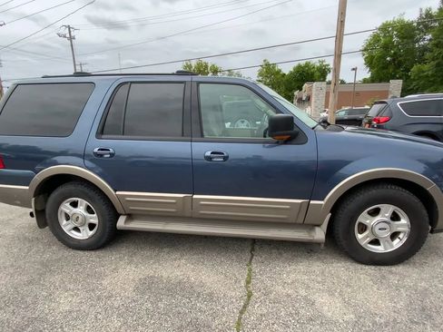 Used 2003 Ford Expedition Eddie Bauer AWD/4WD image 9