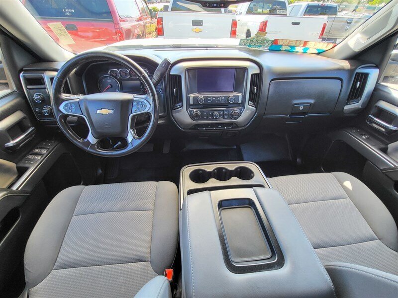 Used 2018 Chevrolet Silverado 1500 LT w/ All Star Edition AWD/4WD image 14