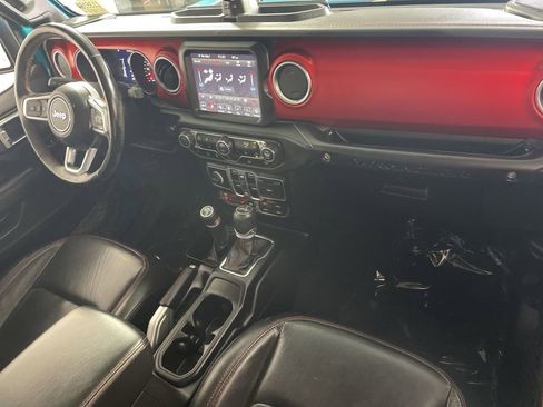 Used 2020 Jeep Wrangler Unlimited Rubicon image 24