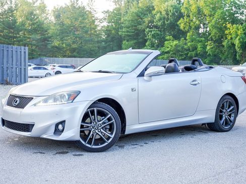 Used 2014 Lexus IS 250C w/ F-Sport Package w/as Tires RWD image 25