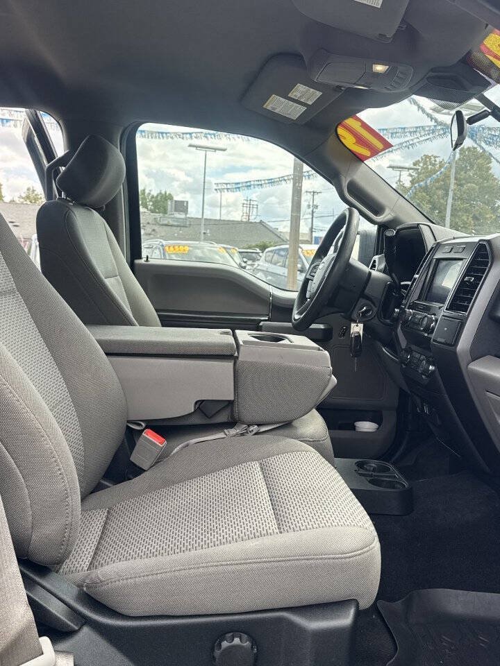 Used 2019 Ford F150 XLT w/ XTR Package AWD/4WD image 5