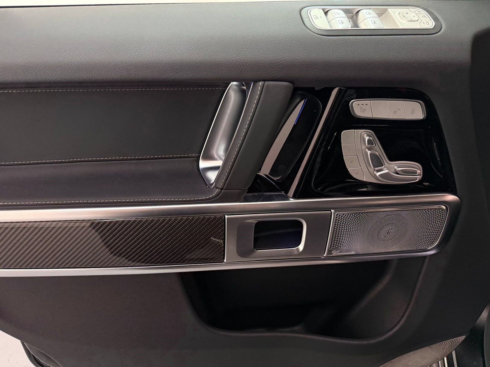 New 2027 Mercedes-Benz G 580 e image 11