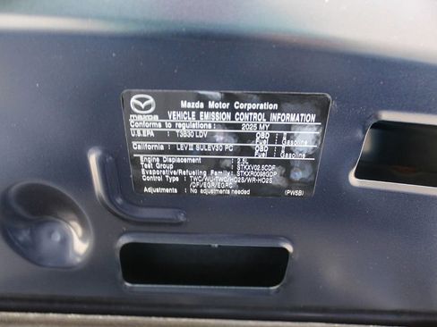 New 2025 MAZDA CX-30 AWD 2.5 S w/ Preferred Package image 13