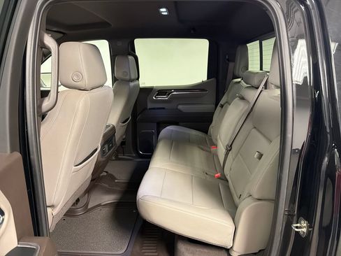 Used 2024 Chevrolet Silverado 1500 RST w/ RST All Star Premium Package AWD/4WD image 31