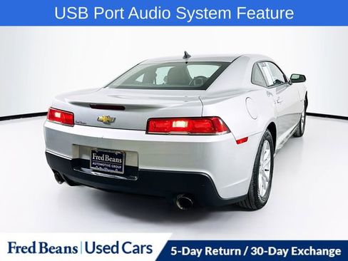 Used 2015 Chevrolet Camaro LT image 8