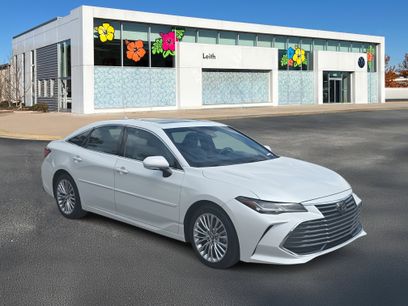Used 2019 Toyota Avalon Limited