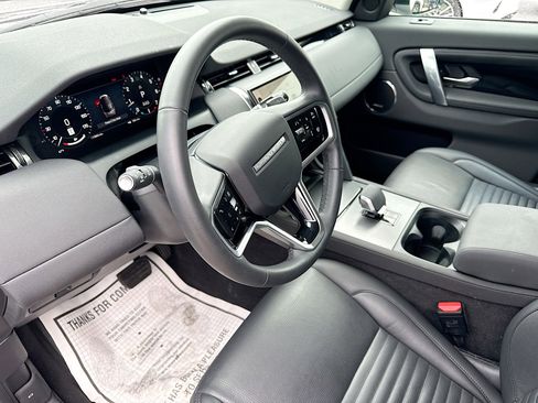 Certified 2025 Land Rover Discovery Sport S AWD/4WD image 25