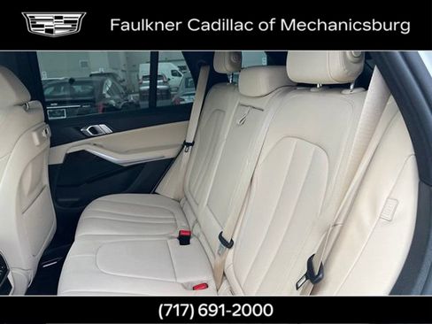 Used 2020 BMW X5 xDrive40i w/ Convenience Package AWD/4WD image 16