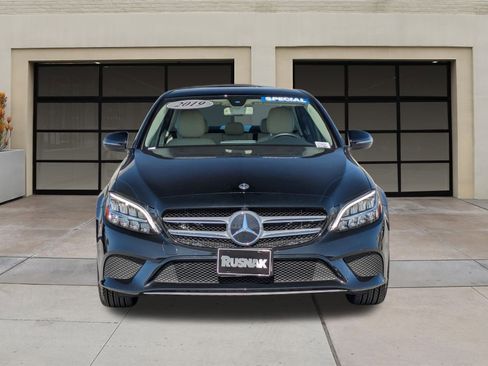 Used 2019 Mercedes-Benz C 300 Sedan image 6