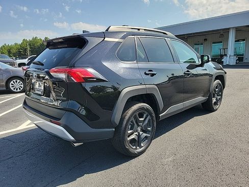 Used 2024 Toyota RAV4 Adventure AWD/4WD image 4
