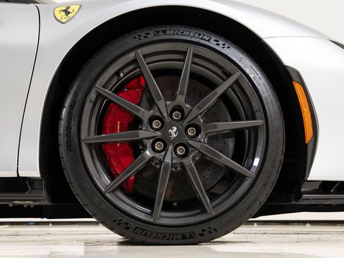 Certified 2021 Ferrari SF90 Stradale AWD/4WD image 19