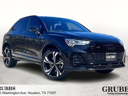 Used 2024 Audi Q3 2.0T Premium Plus